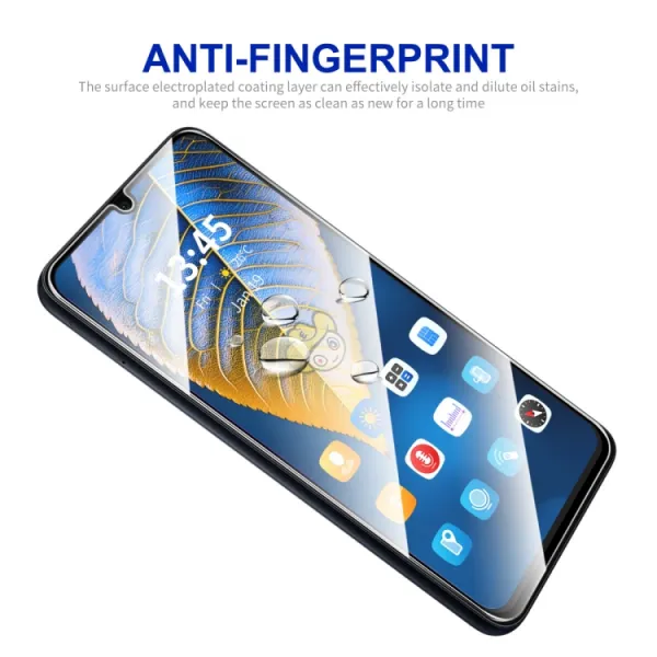 ENKAY EASY INSTALL Ochranné sklo pre Samsung Galaxy A06