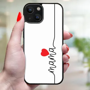 MY ART Ochranný kryt pre Apple iPhone 15 Plus MAMA (200)