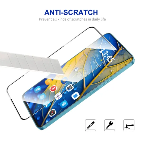 ENKAY EASY INSTALL Ochranné sklo pre Google Pixel 9 Pro XL