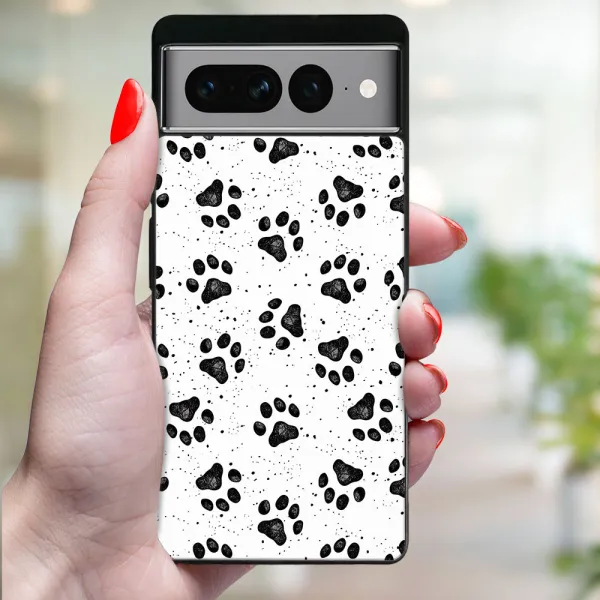 MY ART Ochranný kryt pre Google Pixel 7 Pro PAWS (185)
