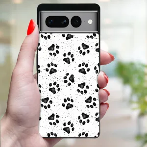 MY ART Ochranný kryt pre Google Pixel 7 Pro PAWS (185)