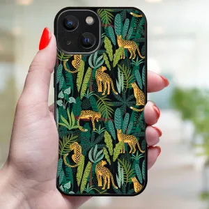 MY ART Ochranný kryt pre Apple iPhone 15 Plus LEOPARD (239)