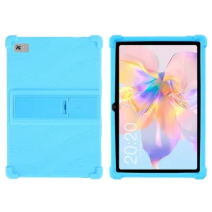 WAVE Silikónový obal pre Teclast P40HD svetlomodrý
