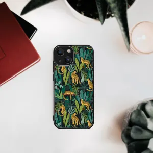 MY ART Ochranný kryt pre Apple iPhone 15 Plus LEOPARD (239)