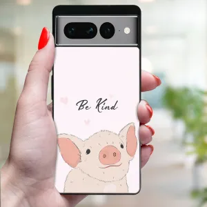 MY ART Ochranný kryt pre Google Pixel 7 Pro BE KIND (190)