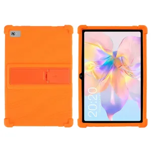 WAVE Silikónový obal pre Teclast P40HD oranžový