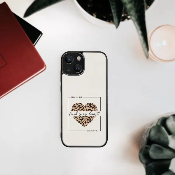 MY ART Ochranný kryt pre Apple iPhone 15 Plus WILD HEART (241)