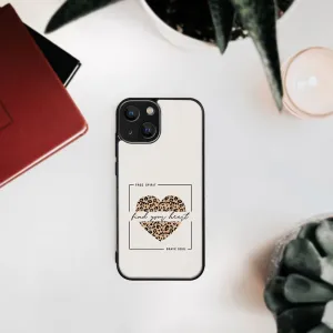 MY ART Ochranný kryt pre Apple iPhone 15 Plus WILD HEART (241)
