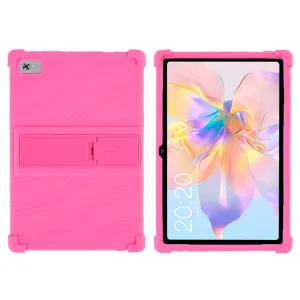 WAVE Silikónový obal pre Teclast P40HD ružový