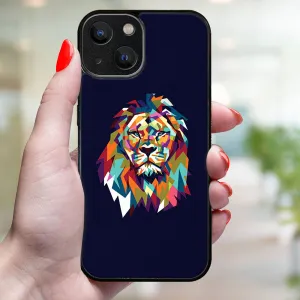 MY ART Ochranný kryt pre Apple iPhone 15 Plus LION (246)