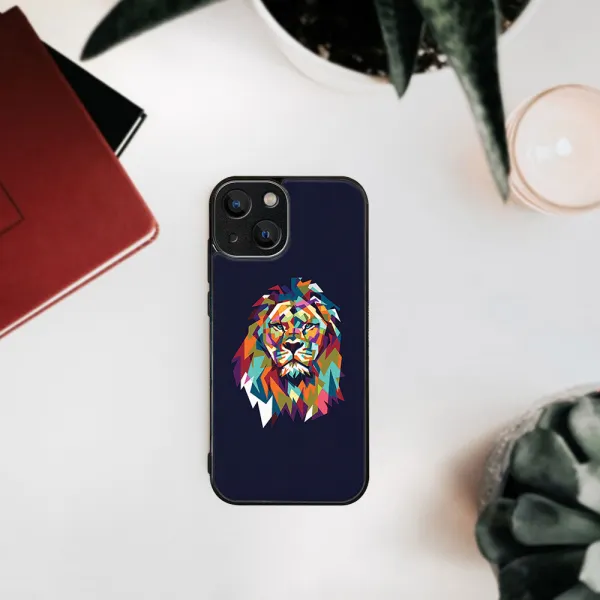 MY ART Ochranný kryt pre Apple iPhone 15 Plus LION (246)