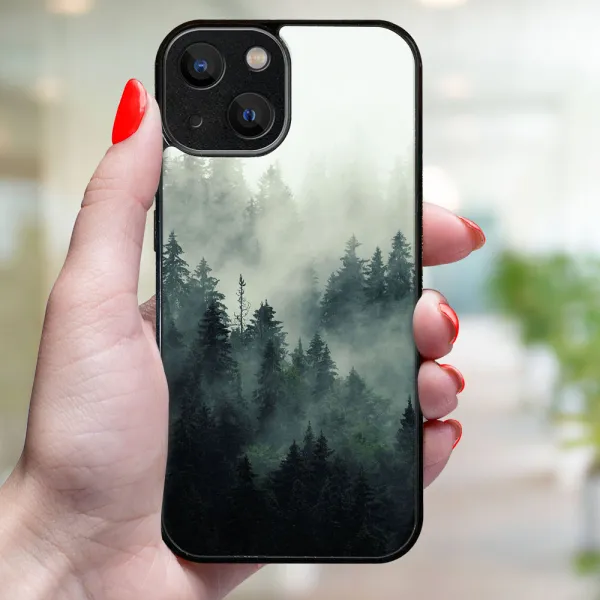 MY ART Ochranný kryt pre Apple iPhone 15 Plus FOREST (248)
