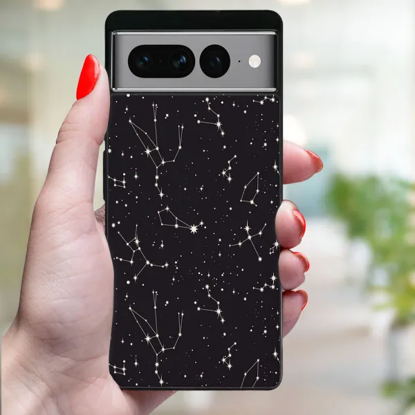 MY ART Ochranný kryt pre Google Pixel 7 Pro STARRY (173)