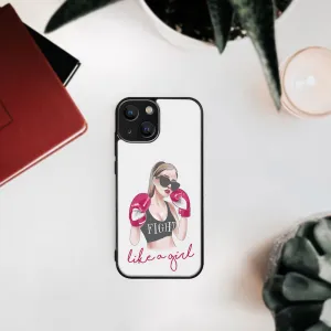 MY ART Ochranný kryt pre Apple iPhone 15 Plus FIGHTER (133)