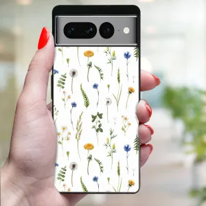 MY ART Ochranný kryt pre Google Pixel 7 Pro WILDFLOWER (153)