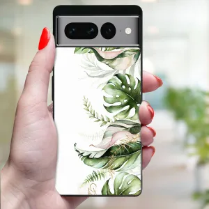 MY ART Ochranný kryt pre Google Pixel 7 Pro TROPICAL (154)