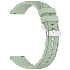 PRINTY Vymeniteľný remienok pre Xiaomi Redmi Watch 5 Active svetlozelený