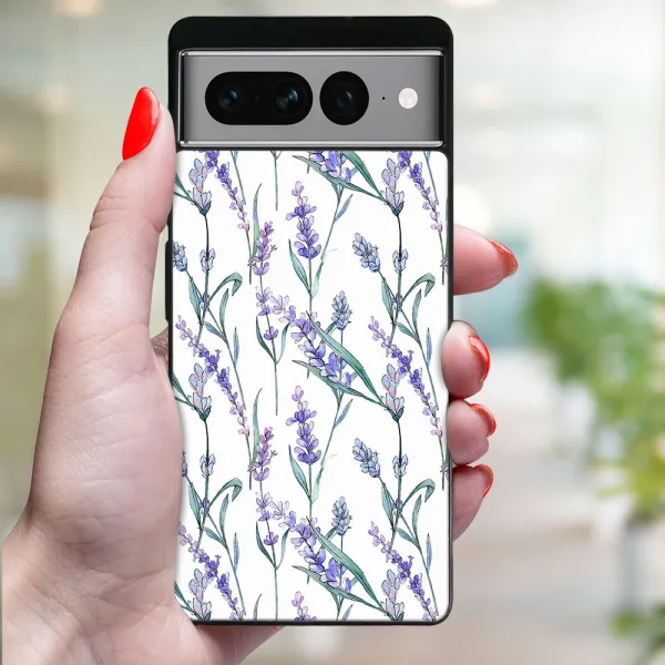 MY ART Ochranný kryt pre Google Pixel 7 Pro LAVENDER (157)