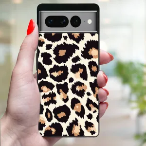 MY ART Ochranný kryt pre Google Pixel 7 Pro LEOPARD PRINT (238)