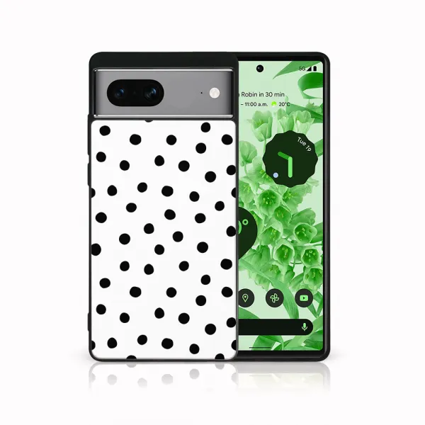 MY ART Ochranný kryt pre Google Pixel 7a DOTS (168)