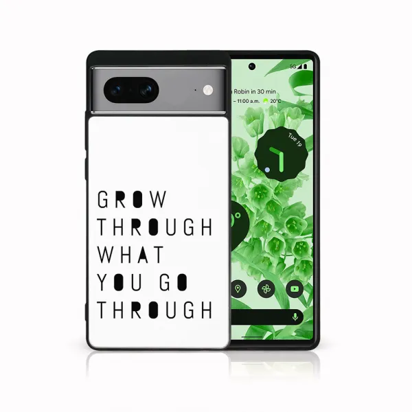 MY ART Ochranný kryt pre Google Pixel 7a GROW (170)
