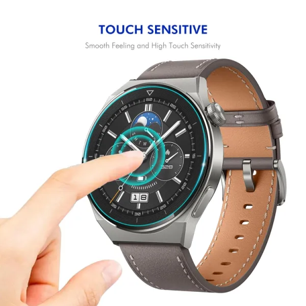 ENKAY 2x Tvrdené sklo pre hodinky Huawei Watch GT 5 46mm