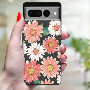 MY ART Ochranný kryt pre Google Pixel 7 Pro DAISY (161)