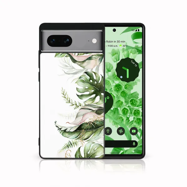 MY ART Ochranný kryt pre Google Pixel 7a TROPICAL (154)
