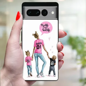 MY ART Ochranný kryt pre Google Pixel 7 Pro MOM (119)
