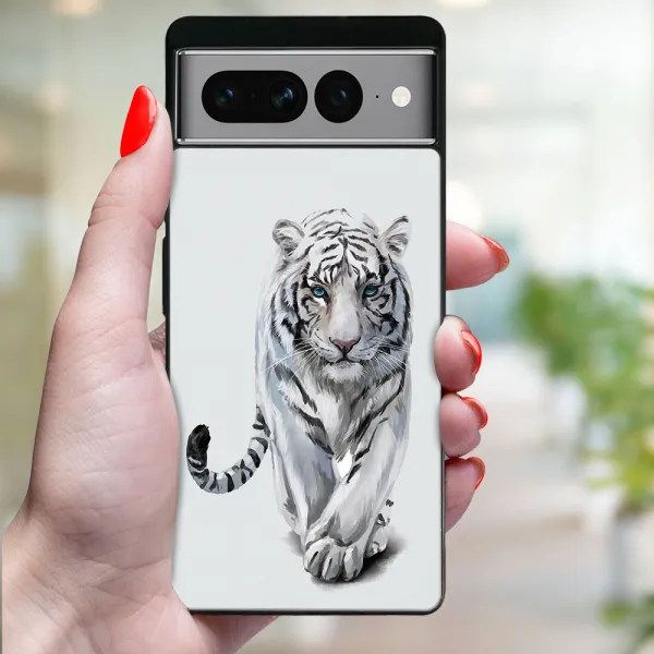 MY ART Ochranný kryt pre Google Pixel 7 Pro TIGER (243)