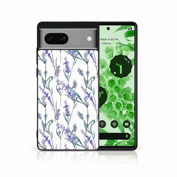 MY ART Ochranný kryt pre Google Pixel 7a LAVENDER (157)