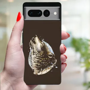 MY ART Ochranný kryt pre Google Pixel 7 Pro HOWL (244)