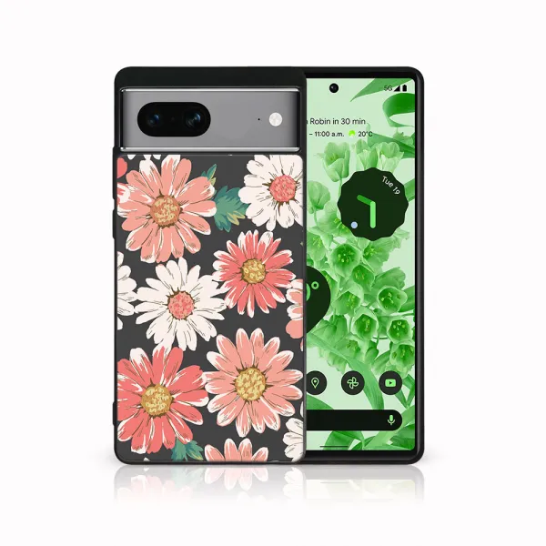 MY ART Ochranný kryt pre Google Pixel 7a DAISY (161)