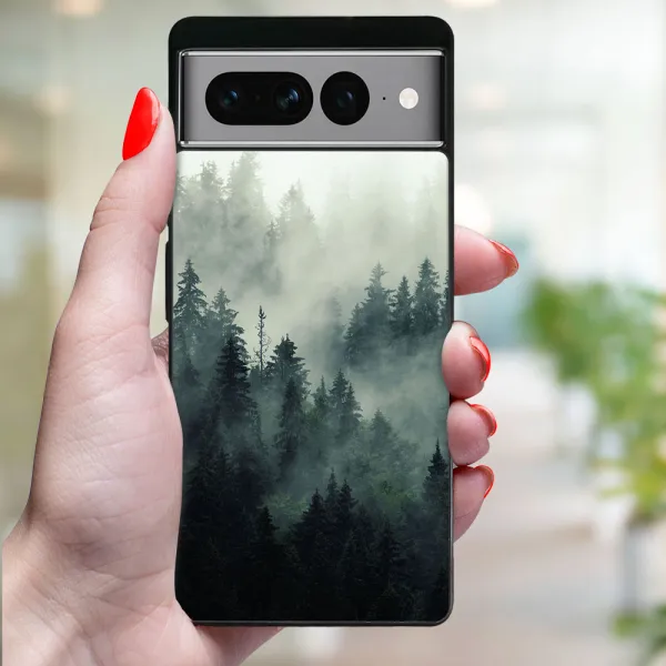 MY ART Ochranný kryt pre Google Pixel 7 Pro FOREST (248)
