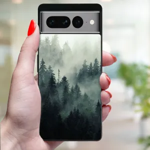 MY ART Ochranný kryt pre Google Pixel 7 Pro FOREST (248)