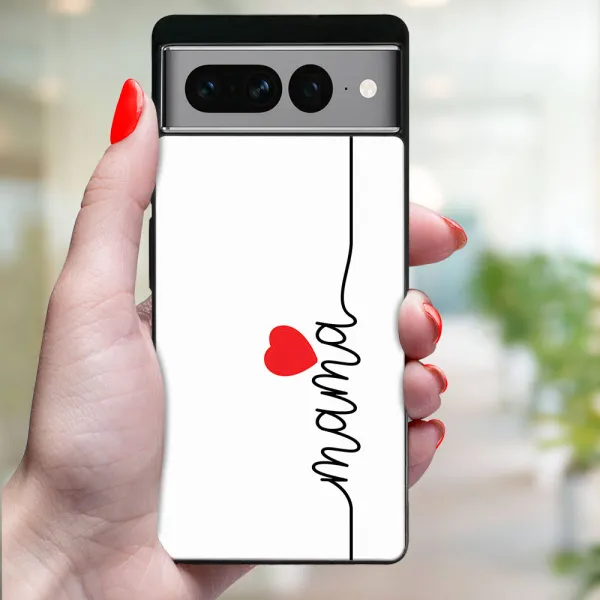 MY ART Ochranný kryt pre Google Pixel 7 Pro MAMA (200)