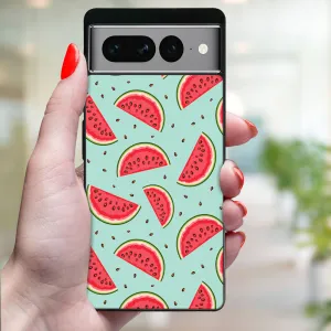 MY ART Ochranný kryt pre Google Pixel 7 Pro WATERMELON (120)