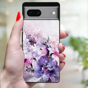 MY ART Ochranný kryt pre Google Pixel 7a PEONIES (156)