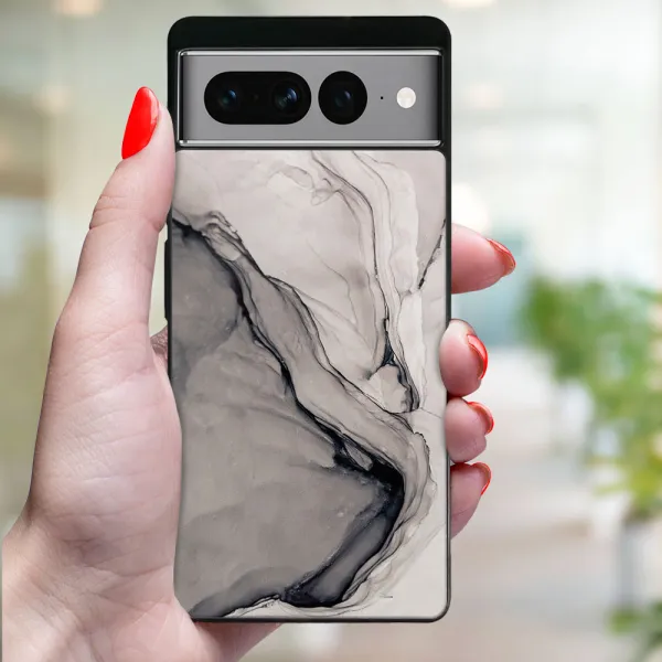 MY ART Ochranný kryt pre Google Pixel 7 Pro BLACK INK (146)