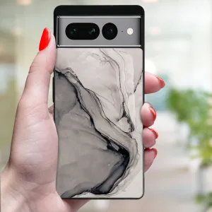 MY ART Ochranný kryt pre Google Pixel 7 Pro BLACK INK (146)