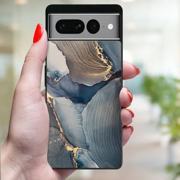 MY ART Ochranný kryt pre Google Pixel 7 Pro SPARKLE (147)