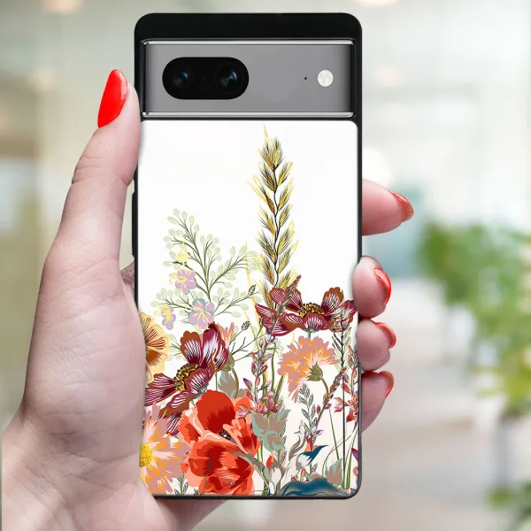 MY ART Ochranný kryt pre Google Pixel 7a MEADOW (159)