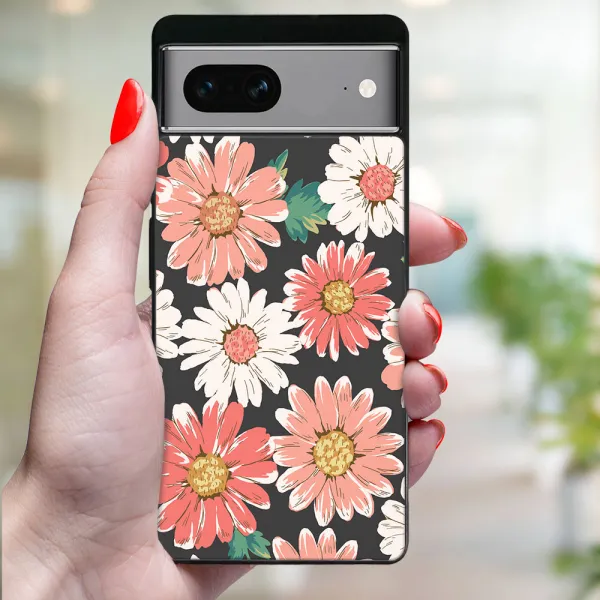 MY ART Ochranný kryt pre Google Pixel 7a DAISY (161)