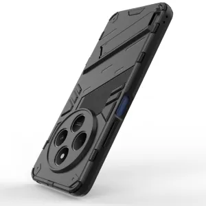 BIB Ochranný obal so stojanom pre Xiaomi Redmi 14C / Poco C75 čierny