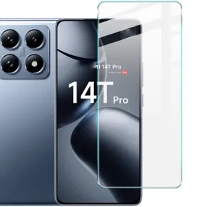IMAK 3D INVISIBLE Tvrdené sklo pre Xiaomi 14T / Xiaomi 14T Pro