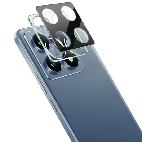 IMAK FULL COVER Sklo pre fotoaparát Xiaomi 14T BLACK