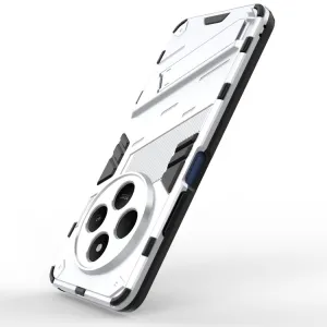 BIB Ochranný obal so stojanom pre Xiaomi Redmi 14C / Poco C75 biely