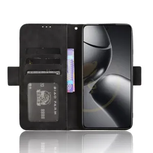 SLOT Peňaženkový obal pre Xiaomi 14T Pro čierny
