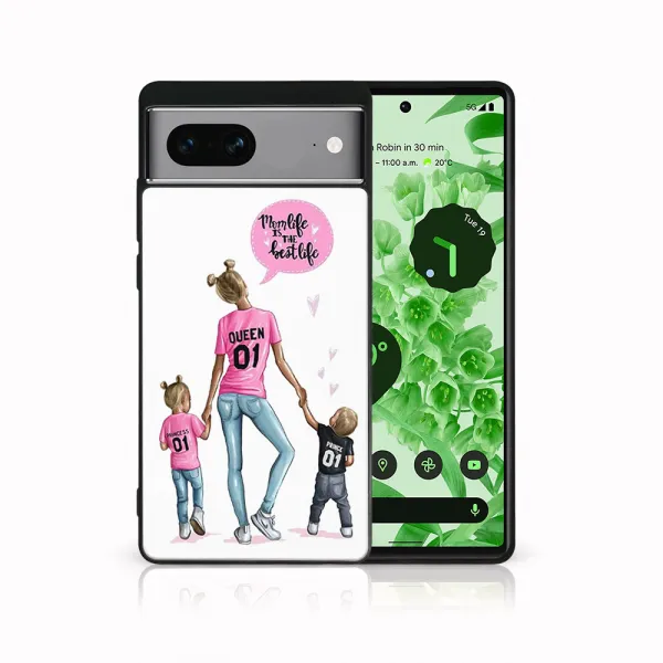 MY ART Ochranný kryt pre Google Pixel 7a MOM (119)