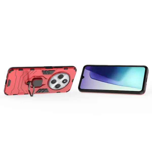 STRONG Ochranný kryt Xiaomi Redmi 14C / Poco C75 červený